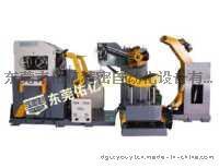 沖壓三合一送料機如何調試？|沖壓三合一送料機