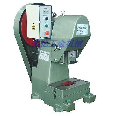 小沖床（TUP5T）5噸小型臺式?jīng)_床 桌上氣壓沖床