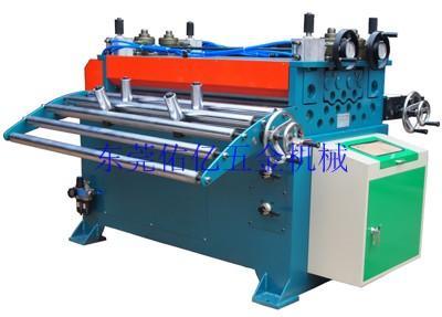 二合一整平送料機 數控沖壓送料機 NC滾輪送料機 厚板伺服送料機