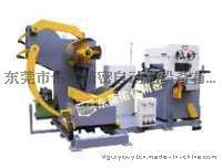 沖床三合一送料機|教你如何使用三合一送料機？