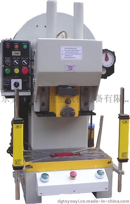 桌上沖床TUP2T 10T沖床 3T沖床 5T臺式?jīng)_床