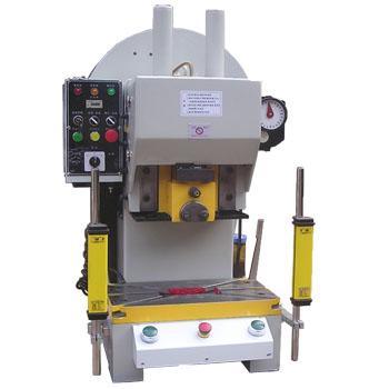 小噸位沖床（TUP-5T） 臺式電動(dòng)沖床 小型沖床廠(chǎng)家